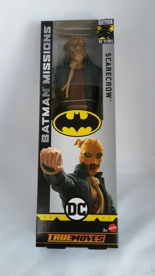 batman missions 12 inch figures